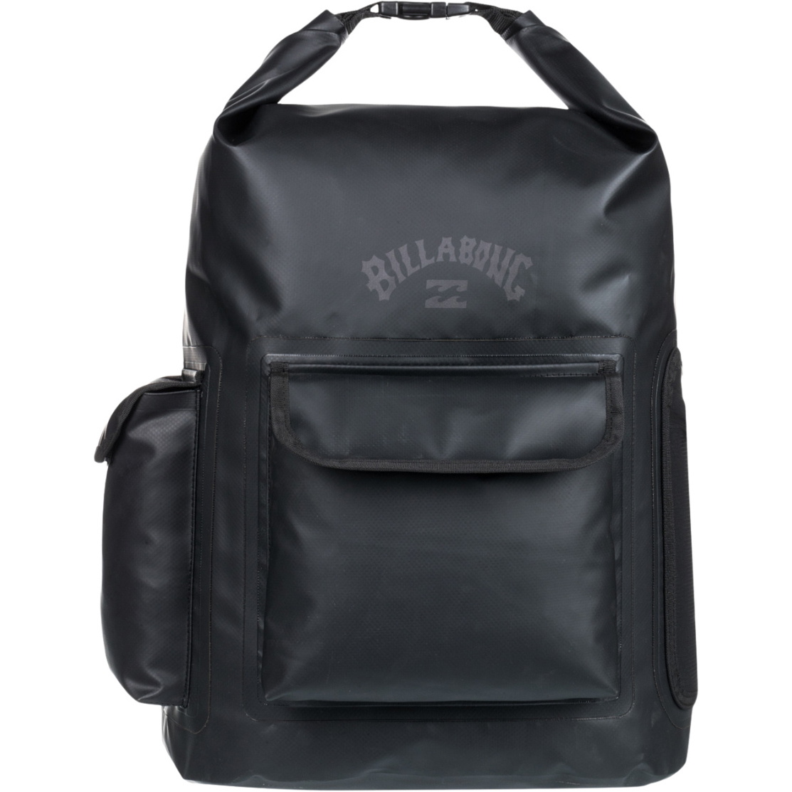 2026 Billabong Storm Dry Roll Top Backpack EBYBP03001 - Black